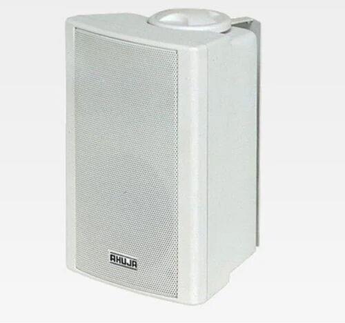 Ahuja Pa Wall Speakers, Color : White
