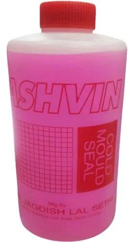 Ashvin Liquid Cold Mould Seal, for Lab use, Packaging Size : 450ml