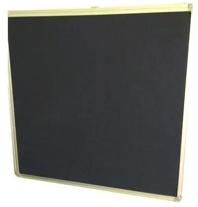 Durable Aluminium Magnetic Chalk Writing Boards