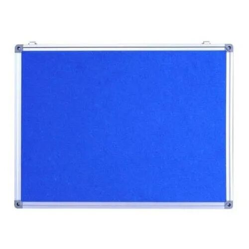 Wall Mounted Notice Board