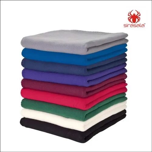 Cotton Bed Sheet, Color : Multi colored