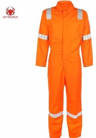 Long Sleeve Coverall, for industrial use, Size : small, medium.large, xl