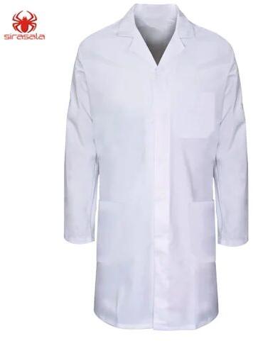 Pharmaceutical Lab Coat