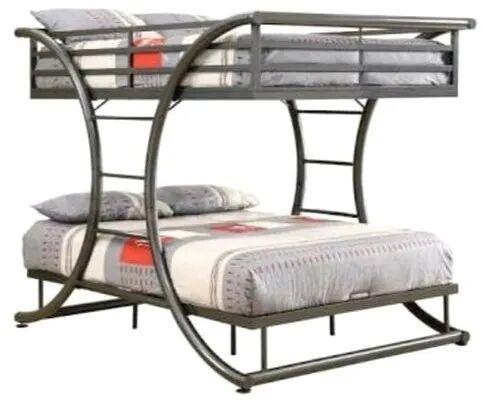 Stainless Steel Bunk Bed, Width : 5 Feet