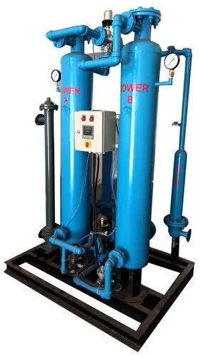 Compressed Air Dryer, For Industrial