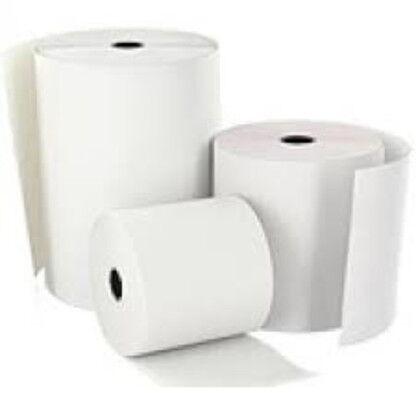 Plain Paper Rolls, Color : White