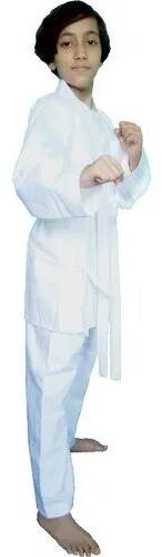 Cotton Karate Uniform, Size : Large, Medium, XL