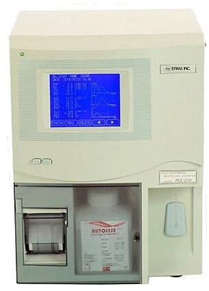 cell counter machine