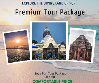 Premium Puri Tour Package