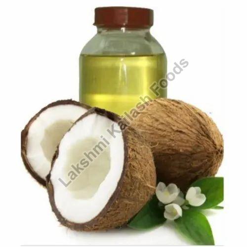 Raw Coconut Oil