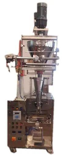 SS Electric Automatic Pouch Packaging Machine, Voltage : 415 V