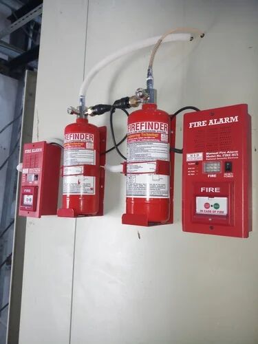 Fire Extinguisher Cylinders, Capacity : 5 Kg