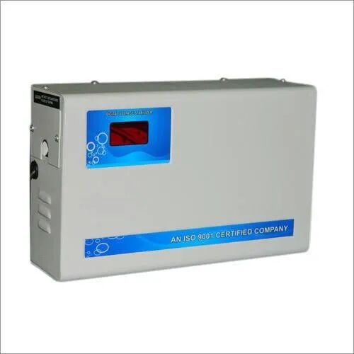 AC Voltage Stabilizer