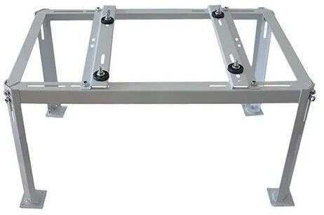 Stainless Steel Floor Mount AC Stand