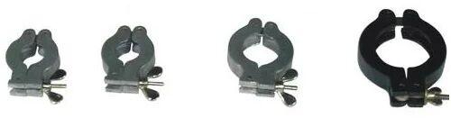 Aluminium KF Clamp