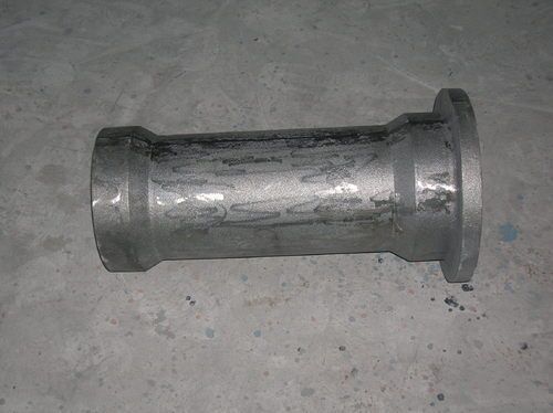 Round Alloy Ni Hard Casting, for Industrial, Color : Gray