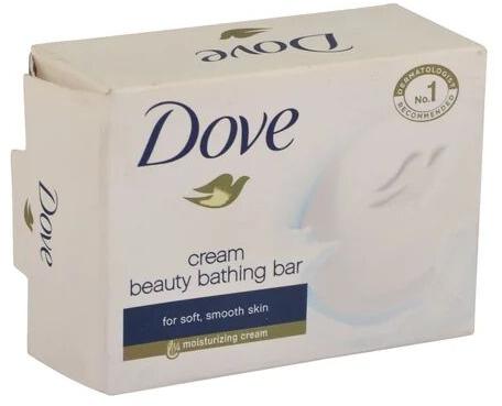 Dove Soap, Packaging Type : Box
