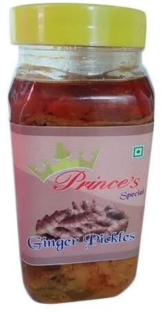 Ginger Pickle, Packaging Size : 500g