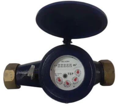 Multi Jet Water Meter, Size : 40mm