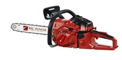 Chainsaw Machine