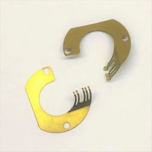 Mild Steel Automotive Electrical Connector, Size : 1inch (Height)