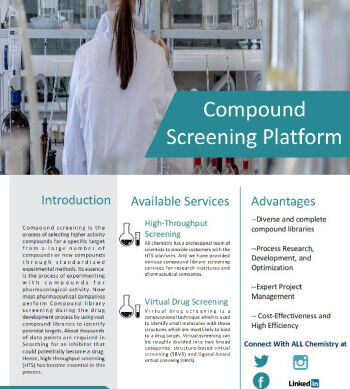 Compound Screening Platform