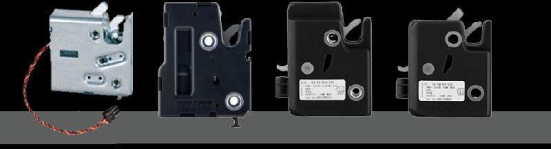 Iron Finished Mechatronic Latches, Length : 75x45cm