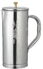 Coated Plain SS201 Blaze Water Jug, for Kitchen Use