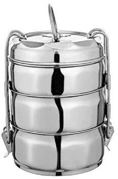 Clip Cherry Stainless Tiffin