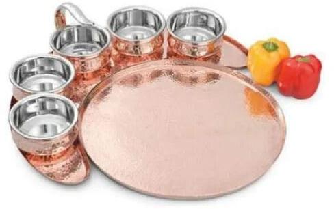 Copper Dinnerware Set Corporate Gifts, for Kitchen Use