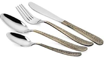 Coated Plain SS201 Design Monolysa Steel Cutlery, for Kitchen Use