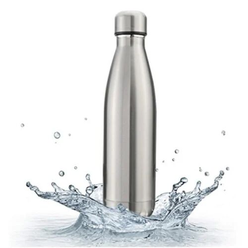 insulated double wall vacuum stainless steel bottle