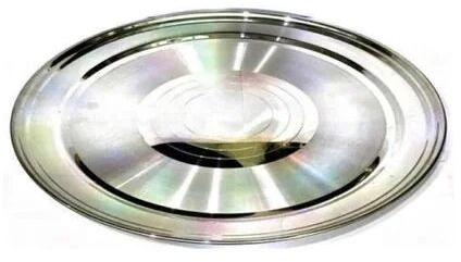 RK SS201 Coated Stainless Steel Cake Tray, for Kitchen Use, Certification : CE Certified