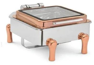 Stainless Steel Chafers