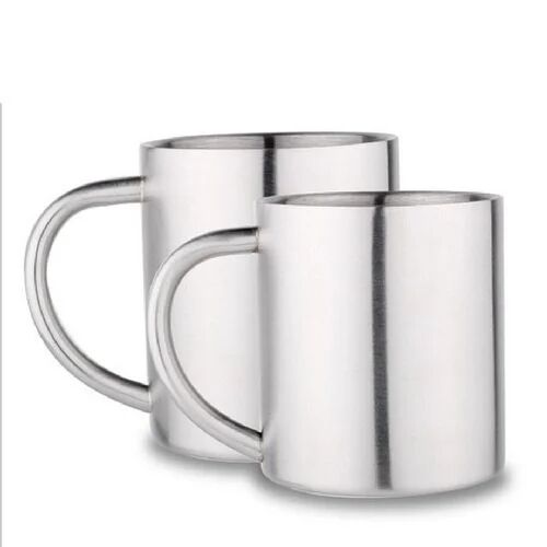 Stainless steel coffee lids mugs, for Kitchen Use