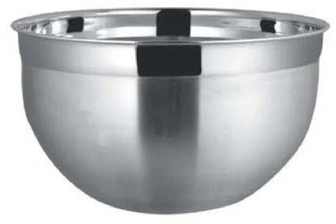 RK Coated Plain SS201 Stainless Steel German Bowls, for Kitchen Use