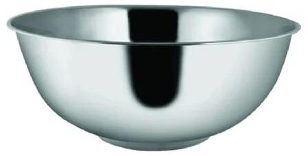 RK Coated Plain SS201 Steel Deep Footed Bowl, for Kitchen Use