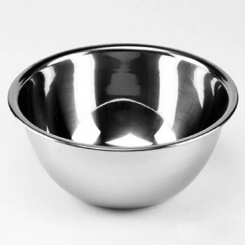 RK Coated Plain Steel Deep Mixing Bowl, for Kitchen Use