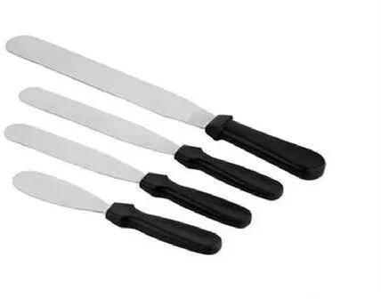 Coated Plain Steel Turners and Spatulas, Feature : Durable, Rust Proof, Attractive Design