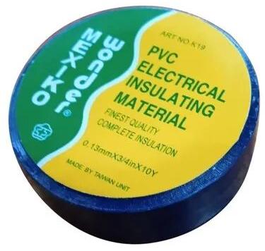 PVC Electrical Insulation Tape, Width : 3/4inch