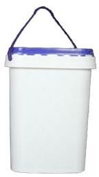 10 ltr Square Bucket / Container