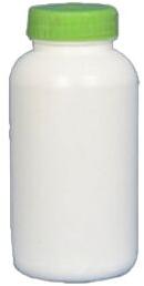 White Round 100 Ml Bf Shape Bottle, For Chemical, Cap Type : Screw Cap
