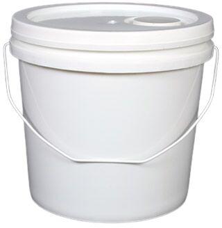 20 kg - Bucket / Container, for Paint, Feature : Durable, Fine Finishing, Light Weight, Rust Resistant
