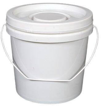 White Jsk 5 kg - bucket, for Paint