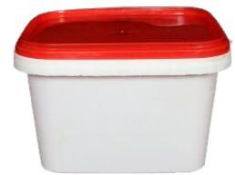 800 ml Square Bucket / Container, Storage Capacity : 800ml