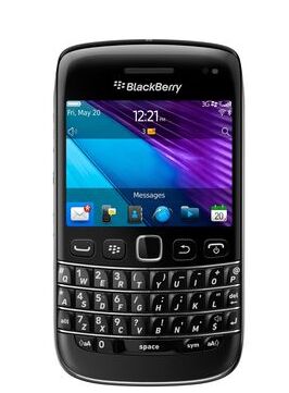 9790 3G BLACKBERRY Mobile