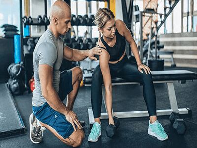 Certified Fitness Trainer Certification Course