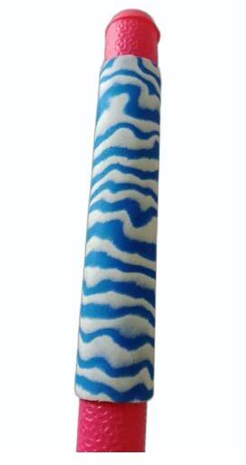 Rubber Cricket Bat Grip, Size : 5.5 Inch