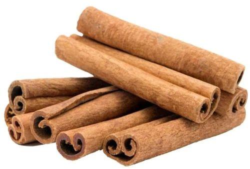Brown Raw Organic Cinnamon Stick, for Spices, Grade Standard : Food Grade