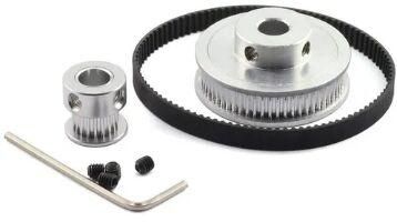 Grenco Timing Pulley Drive